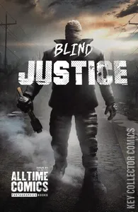 All Time Comics: Blind Justice #1
