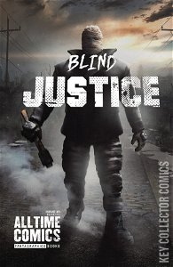 All Time Comics: Blind Justice