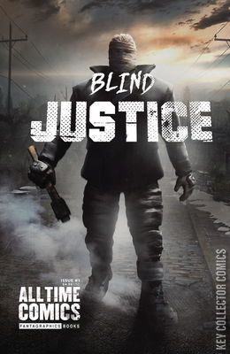 All Time Comics: Blind Justice
