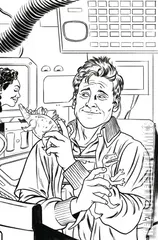 Variant Cover for Firefly #5