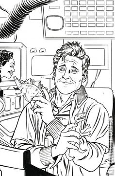 Variant Cover for Firefly #5