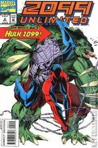 2099 Unlimited #2