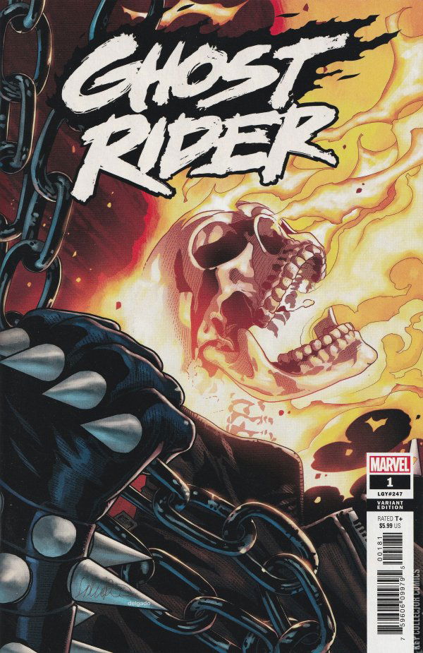 Ghost Rider #1