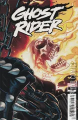 Cover for Ghost Rider #1