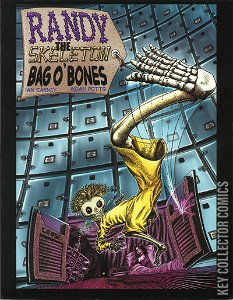 Randy the Skeleton Graphic Novel