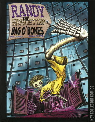 Randy the Skeleton Graphic Novel