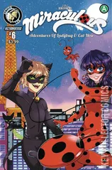 Cover for Miraculous Adventures of Ladybug and Cat Noir #6