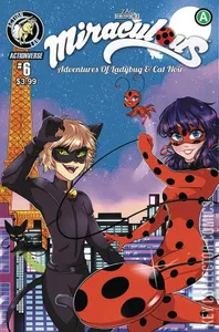 Miraculous Adventures of Ladybug and Cat Noir #6