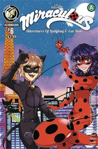 Miraculous Adventures of Ladybug and Cat Noir #6