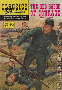 Classics Illustrated #98