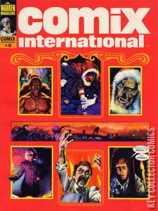 Comix International #4