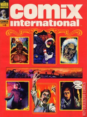 Comix International