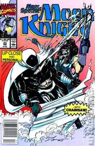 Marc Spector: Moon Knight #23