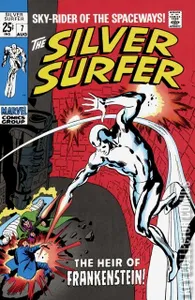 Silver Surfer #7