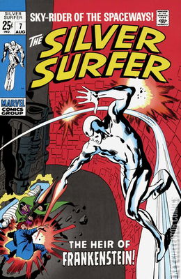 Silver Surfer
