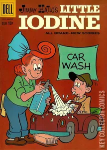 Little Iodine #47