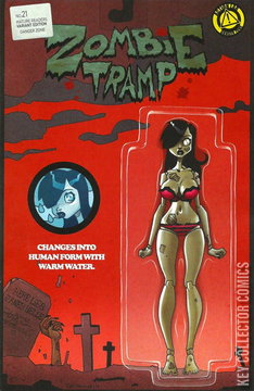 Variant Cover for Zombie Tramp #21