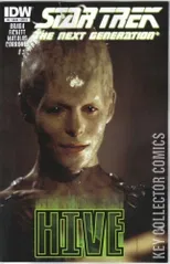 Variant Cover for Star Trek: The Next Generation - Hive #2