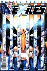 Cover for Exiles #3