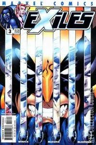 Exiles #3