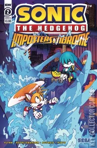 Sonic the Hedgehog: Imposter Syndrome #2