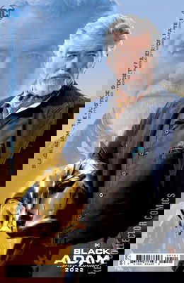 Black Adam: The Justice Society Files - Dr. Fate