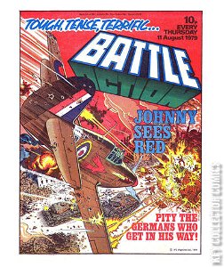 Battle Action #11 August 1979 231