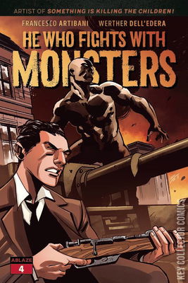 He Who Fights With Monsters