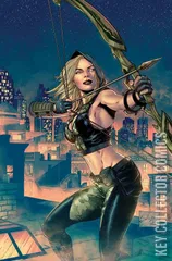 Cover for Robyn Hood: Iron Maiden #1