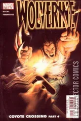 Cover for Wolverine #10