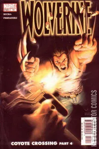 Wolverine #10