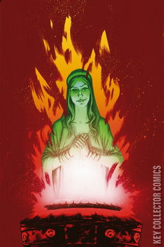 Variant Cover for Britannia #3