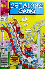 Variant Cover for Get Along Gang #4