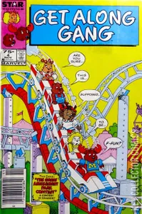 Get Along Gang #4
