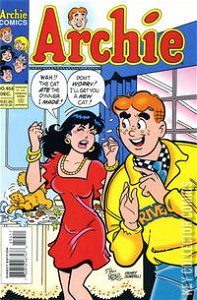 Archie Comics #454