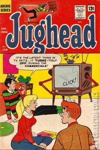 Archie's Pal Jughead #128