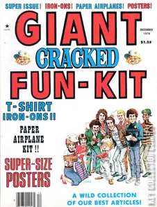 Giant Cracked #22