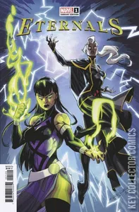 Eternals #1