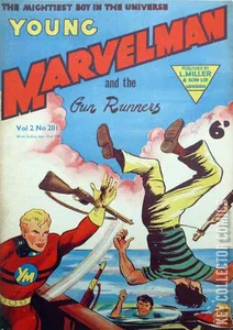 Young Marvelman #201