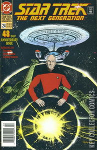 Star Trek: The Next Generation #24
