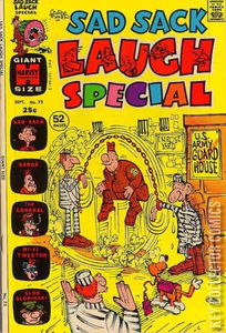 Sad Sack Laugh Special #73