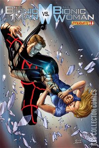 The Bionic Man vs. The Bionic Woman #1