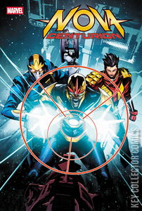 Nova: Centurion #6