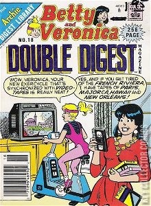 Betty and Veronica Double Digest #18