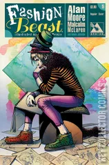 Cover for Fashion Beast #5