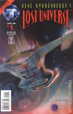 Gene Roddenberry's Lost Universe