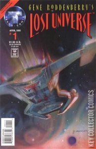 Gene Roddenberry's Lost Universe #1