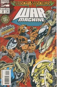 War Machine #10