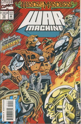 War Machine