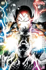 Variant Cover for Absolute Power #3
